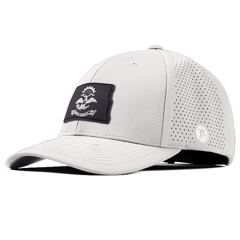 North Dakota Vintage PVC Elite Curved