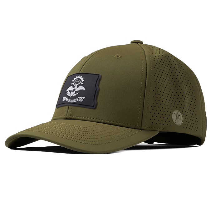 North Dakota Vintage PVC Elite Curved
