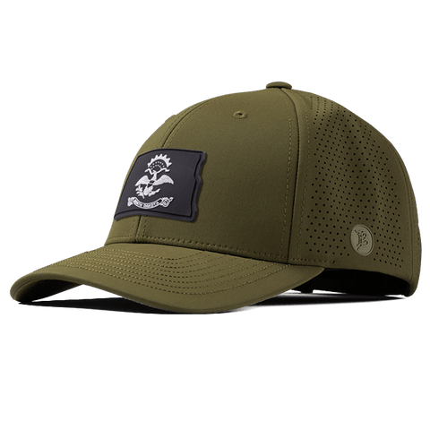North Dakota Vintage PVC Elite Curved