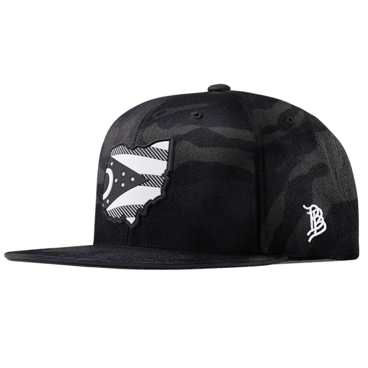 Ohio Vintage PVC Classic Snapback