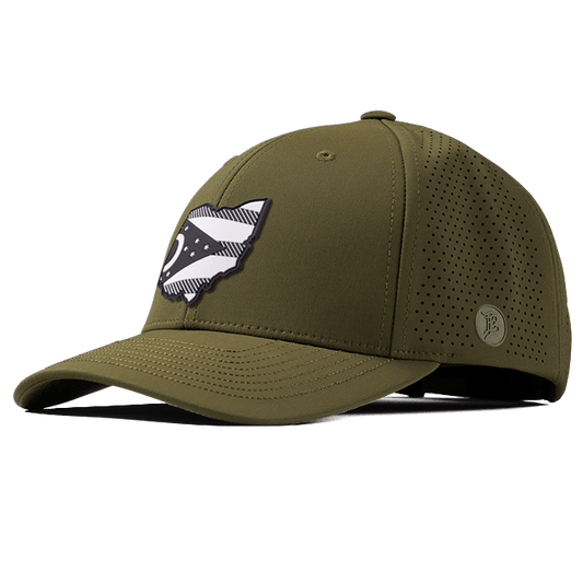 Ohio Vintage PVC Elite Curved