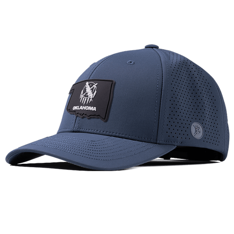 Oklahoma Vintage PVC Elite Curved