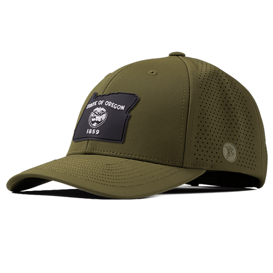 Oregon Vintage PVC Elite Curved