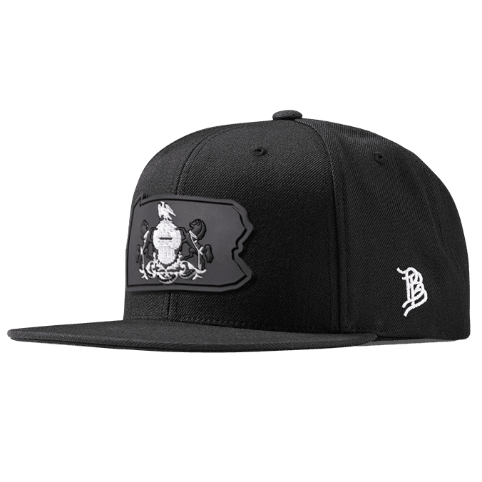 Pennsylvania Vintage PVC Classic Snapback