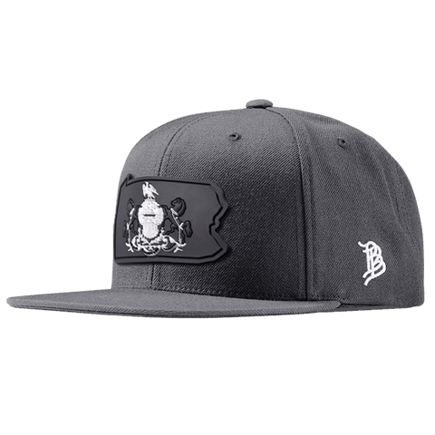 Pennsylvania Vintage PVC Classic Snapback