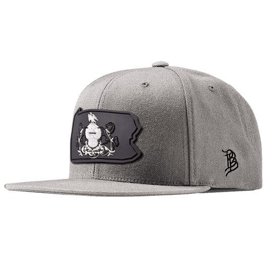Pennsylvania Vintage PVC Classic Snapback