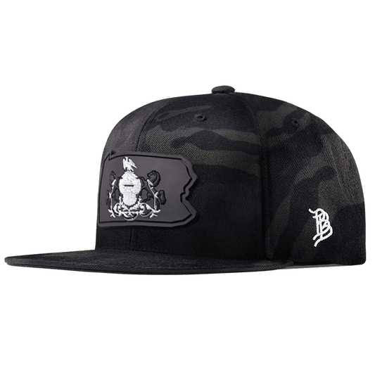 Pennsylvania Vintage PVC Classic Snapback