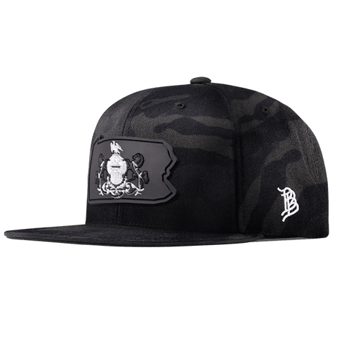 Pennsylvania Vintage PVC Classic Snapback
