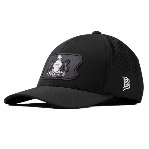 Pennsylvania Vintage PVC Curved Performance