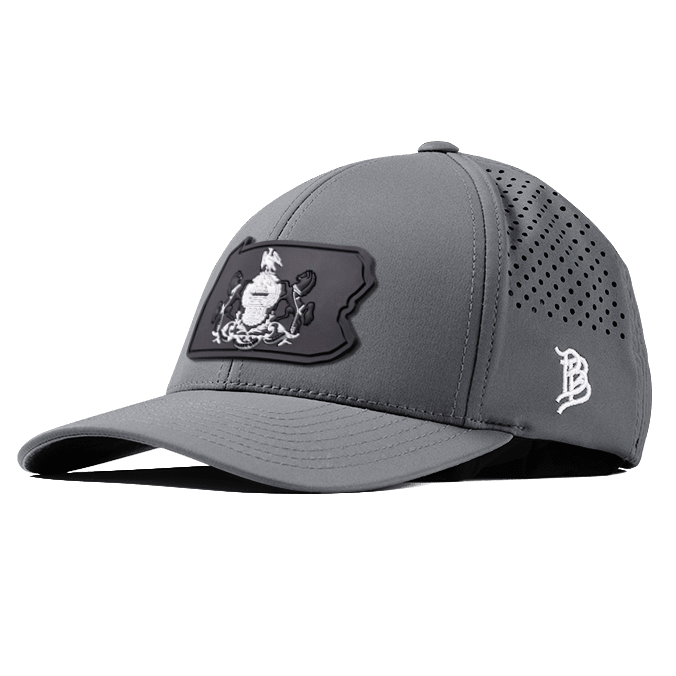 Pennsylvania Vintage PVC Curved Performance