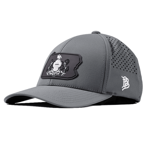 Pennsylvania Vintage PVC Curved Performance