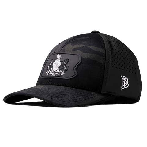 Pennsylvania Vintage PVC Curved Performance