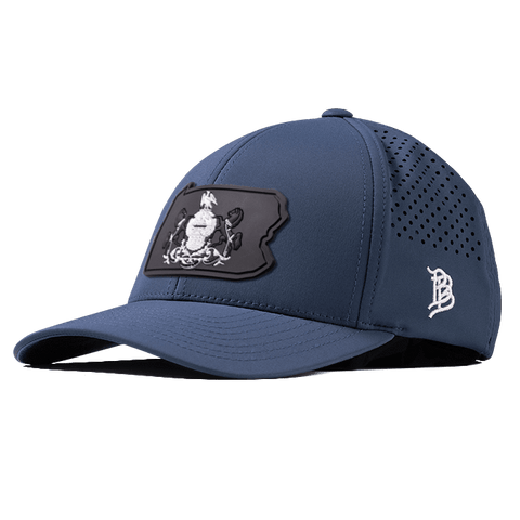 Pennsylvania Vintage PVC Curved Performance