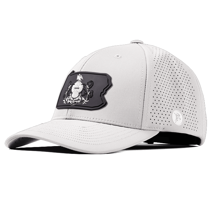 Pennsylvania Vintage PVC Elite Curved