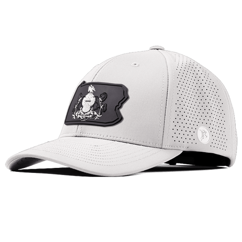 Pennsylvania Vintage PVC Elite Curved