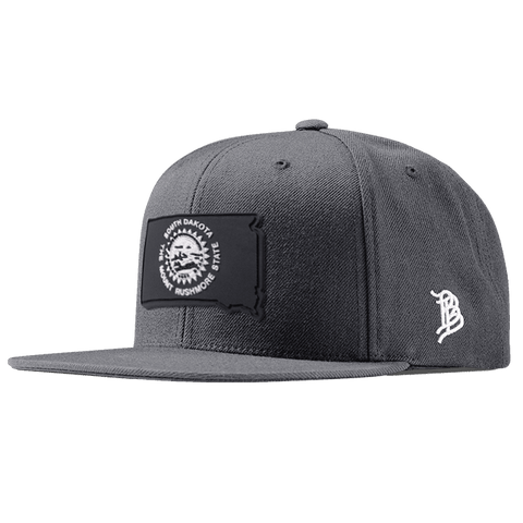 South Dakota Vintage PVC Classic Snapback