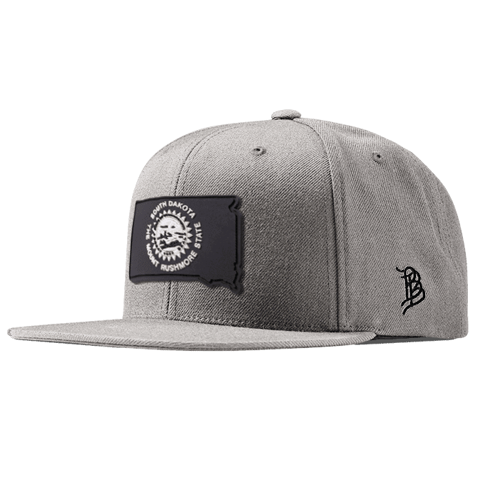 South Dakota Vintage PVC Classic Snapback