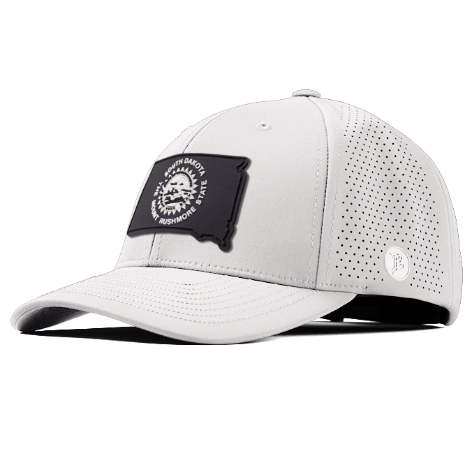 South Dakota Vintage PVC Elite Curved