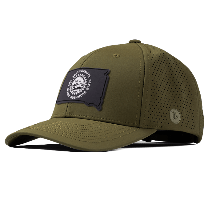 South Dakota Vintage PVC Elite Curved