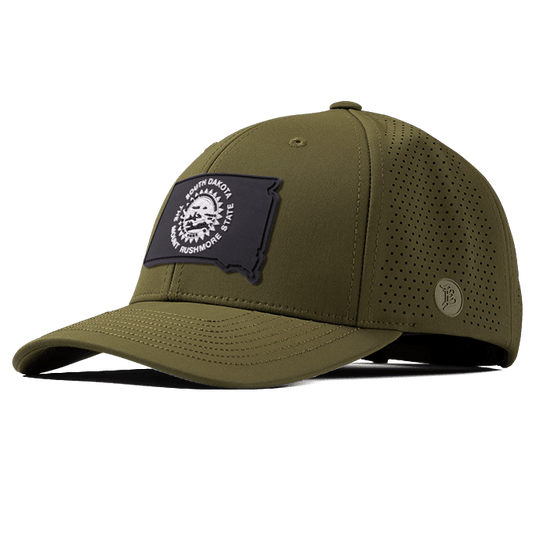 South Dakota Vintage PVC Elite Curved
