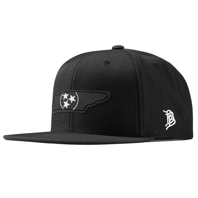 Tennessee Vintage PVC Classic Snapback