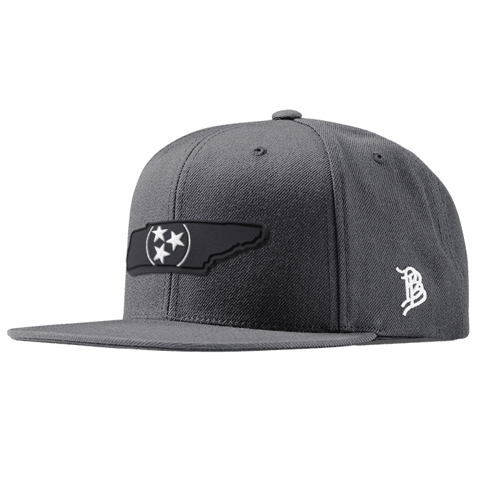 Tennessee Vintage PVC Classic Snapback