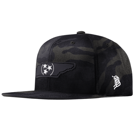 Tennessee Vintage PVC Classic Snapback
