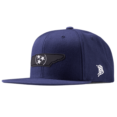 Tennessee Vintage PVC Classic Snapback