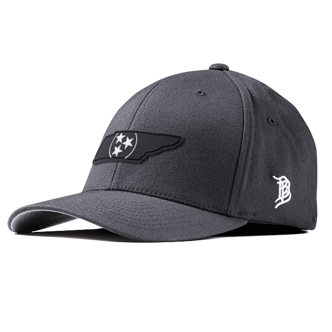 Tennessee Vintage PVC Flexfit Fitted