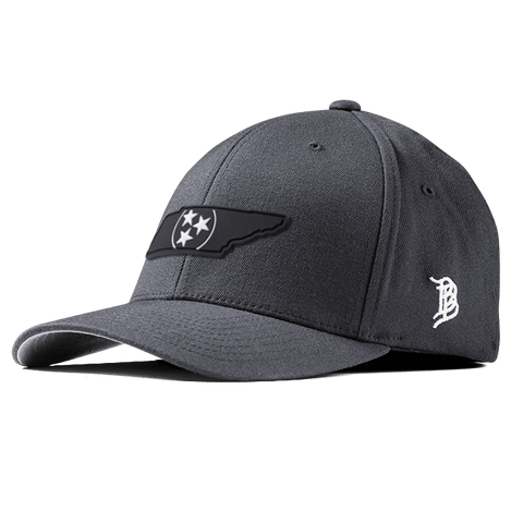 Tennessee Vintage PVC Flexfit Fitted