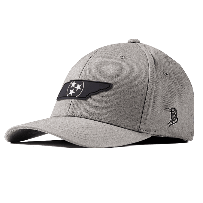 Tennessee Vintage PVC Flexfit Fitted