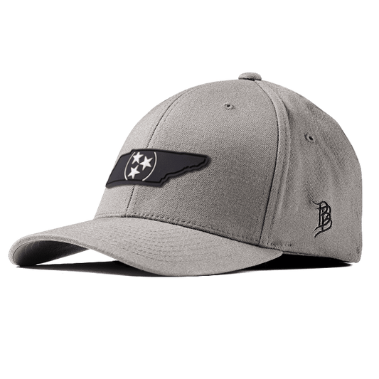 Tennessee Vintage PVC Flexfit Fitted