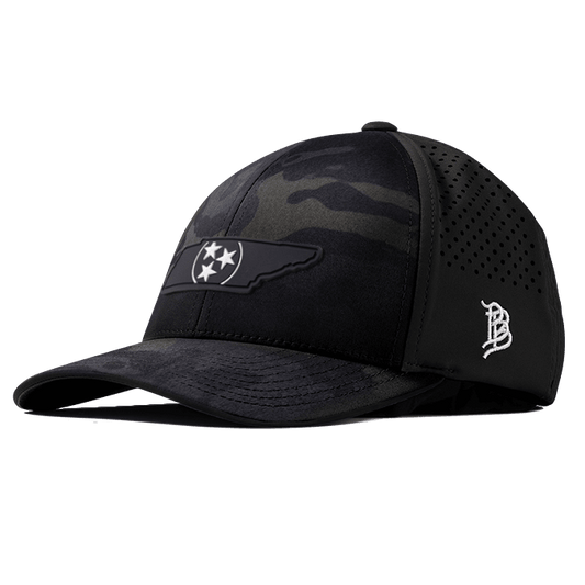 Tennessee Vintage PVC Curved Performance