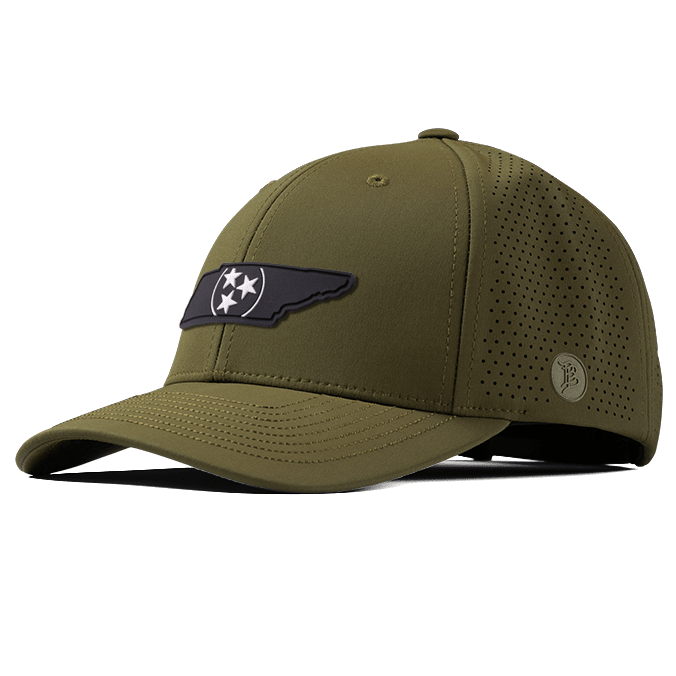 Tennessee Vintage PVC Elite Curved