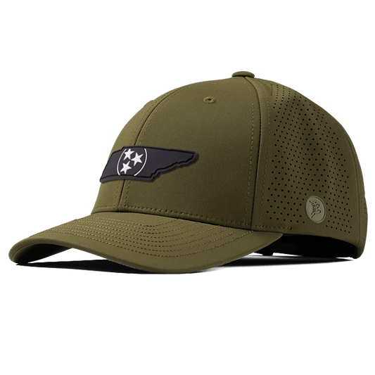 Tennessee Vintage PVC Elite Curved