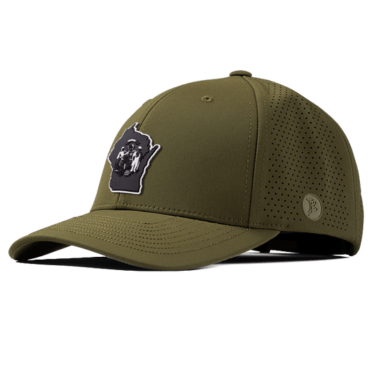 Wisconsin Vintage PVC Elite Curved