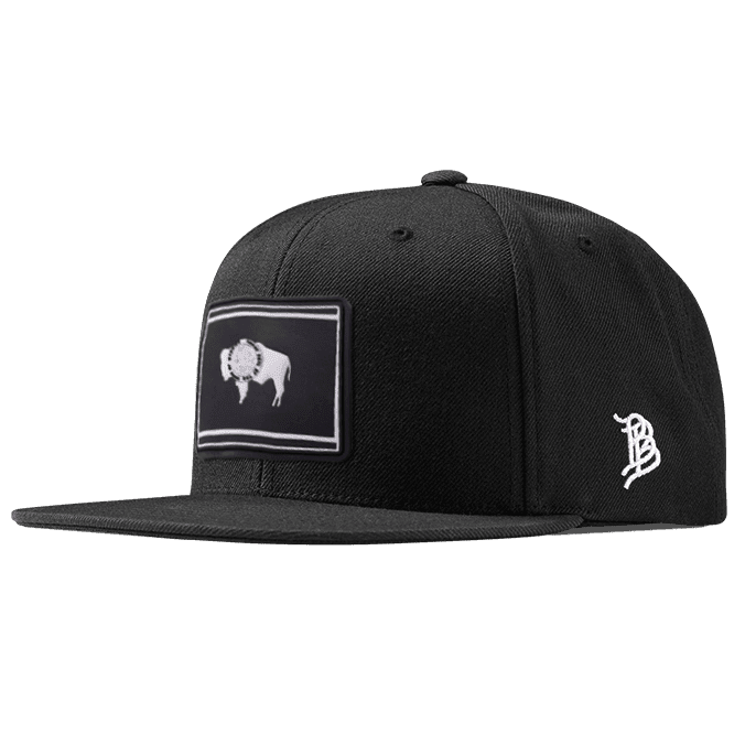 Wyoming Vintage PVC Classic Snapback