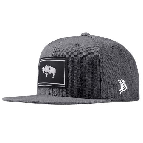 Wyoming Vintage PVC Classic Snapback