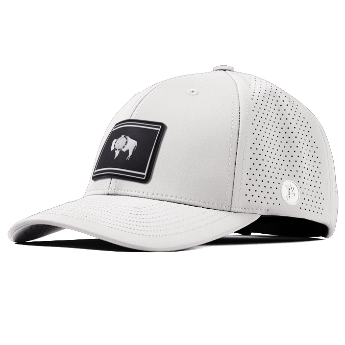 Wyoming Vintage PVC Elite Curved