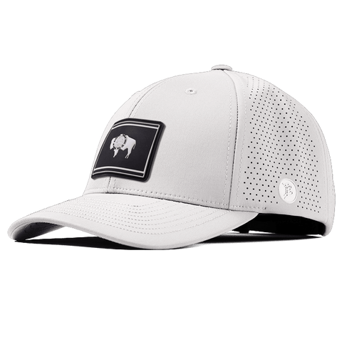 Wyoming Vintage PVC Elite Curved