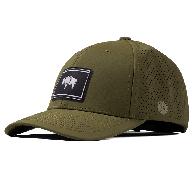 Wyoming Vintage PVC Elite Curved