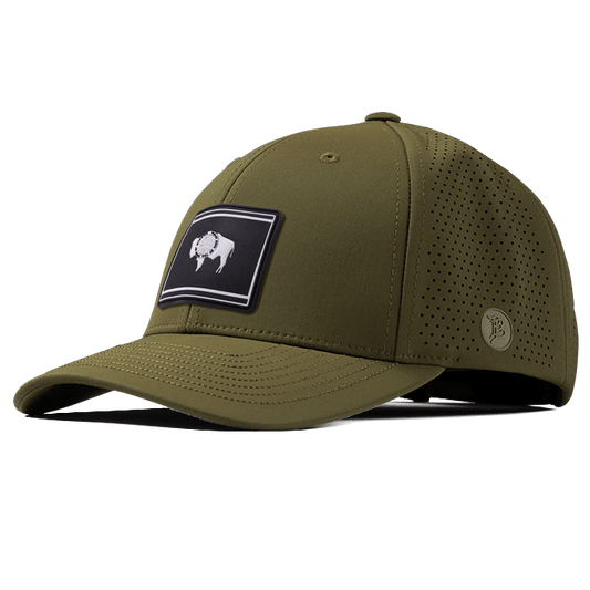 Wyoming Vintage PVC Elite Curved