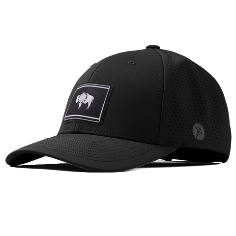 Wyoming Vintage PVC Elite Curved