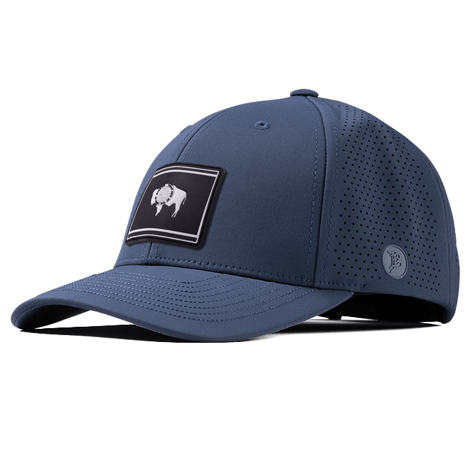 Wyoming Vintage PVC Elite Curved