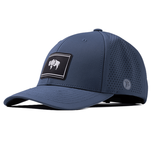 Wyoming Vintage PVC Elite Curved