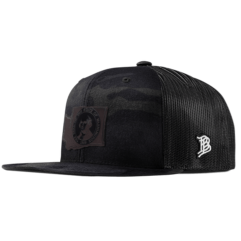 Washington 42 Midnight Flat Trucker