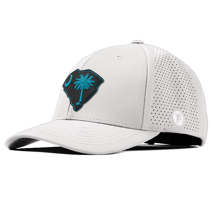 South Carolina Turquoise PVC Elite Curved