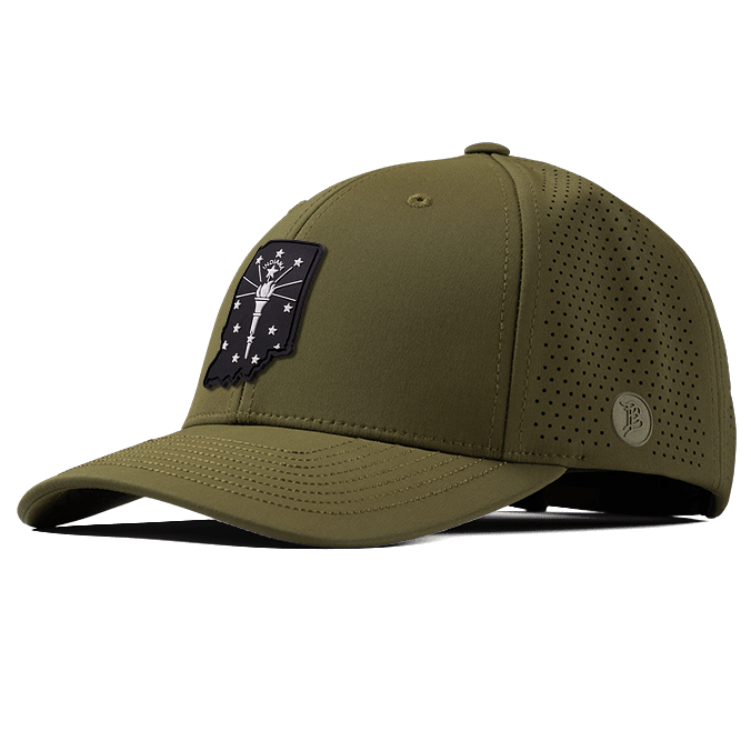 Indiana Vintage PVC Elite Curved
