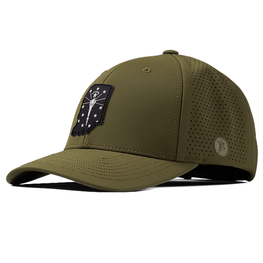 Indiana Vintage PVC Elite Curved