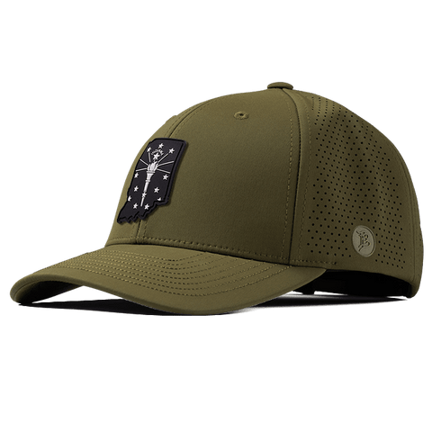 Indiana Vintage PVC Elite Curved